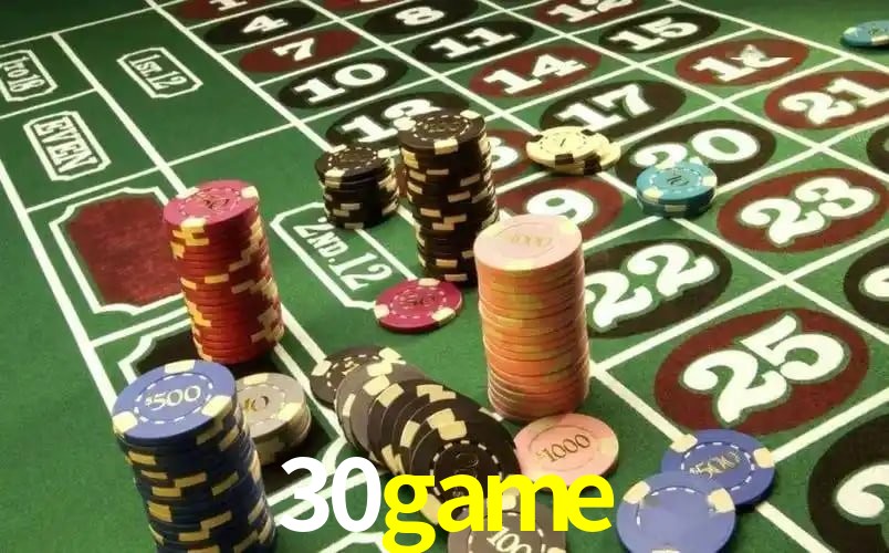 Estatísticas 30game