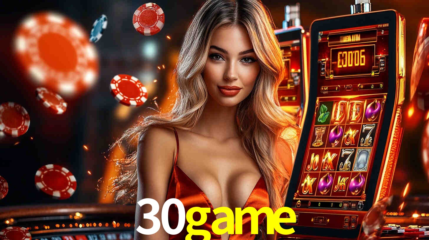 30game: Seu Cassino Premiado com Pagamentos Rápidos