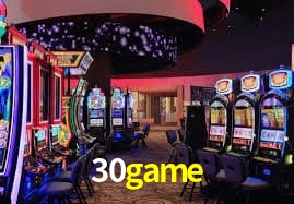 Integração de APIs 30game