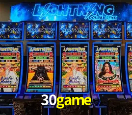 Desvendando o Mundo dos Jogos Virtuais na 30game