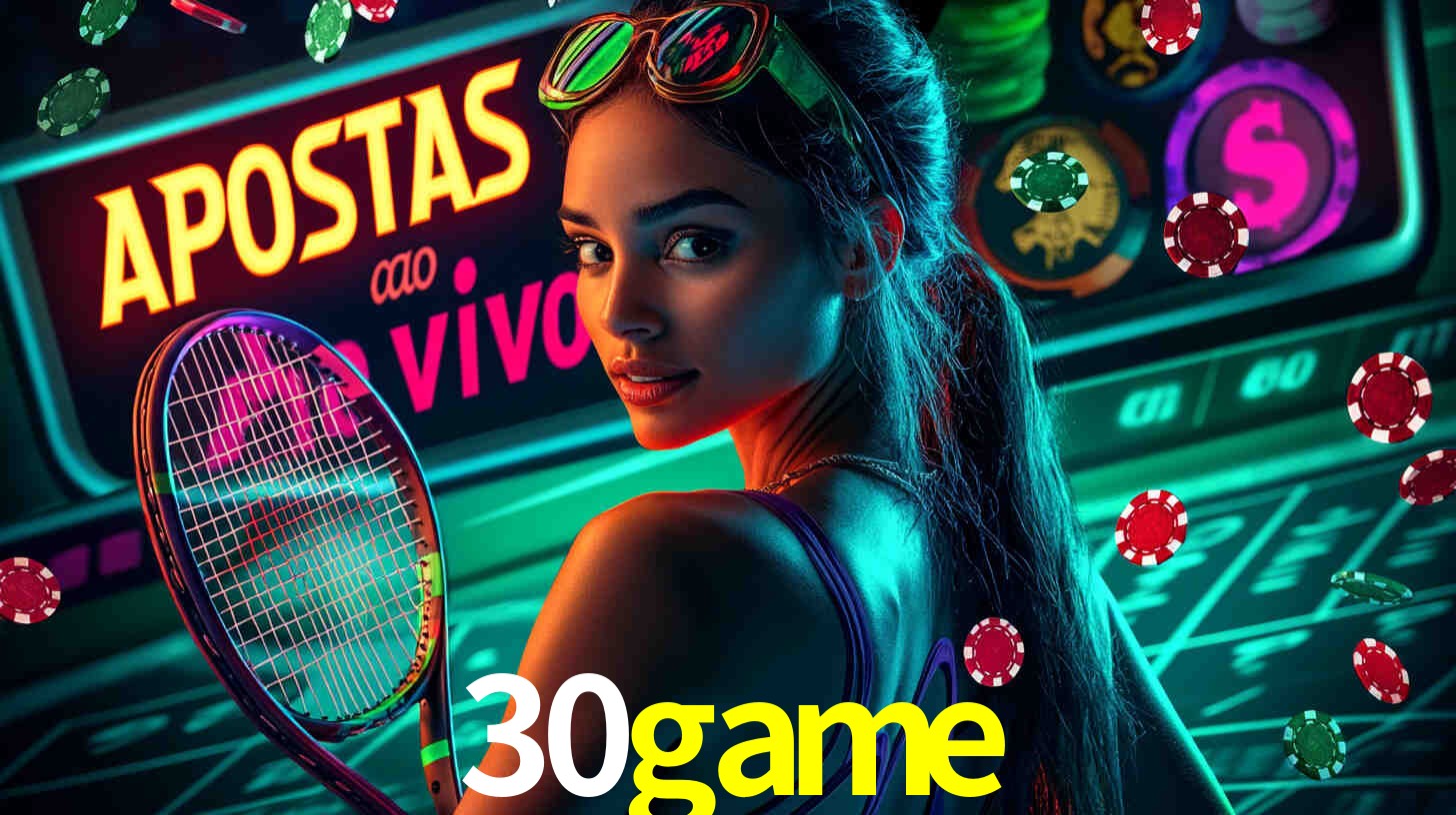 Descubra a Magia dos Jogos de Arcade no 30game