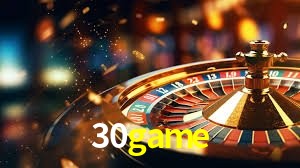 Design Responsivo 30game