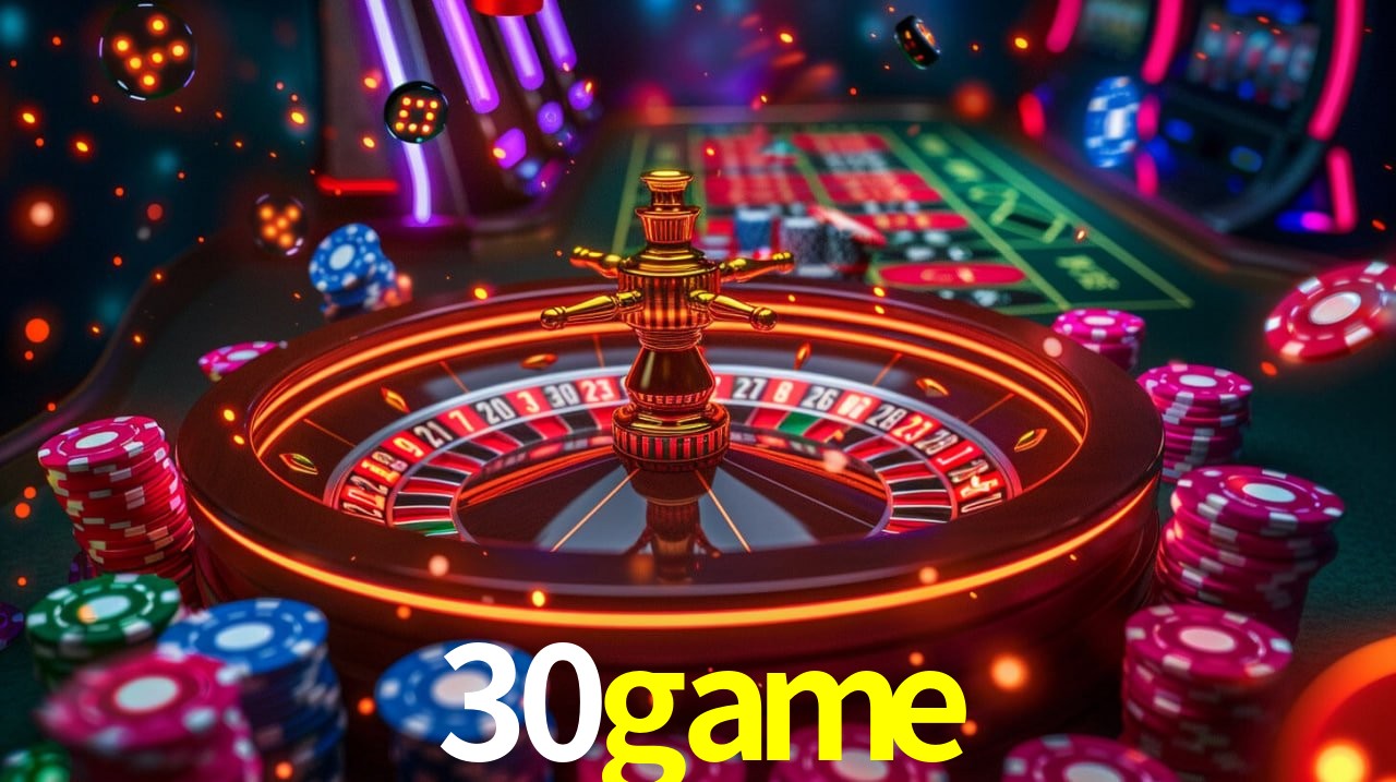 Inovações de Jogos na 30game: O Futuro das Experiências Interativas