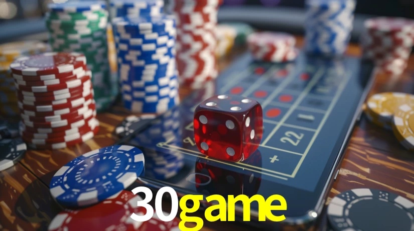 30game: A Experiência de Casino com Jogos de Mesa ao Vivo