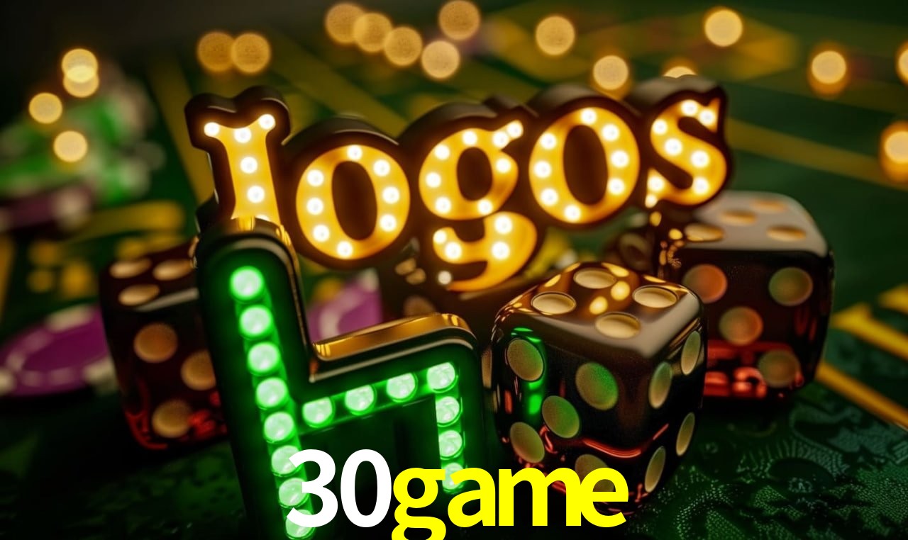 Estatísticas Esportivas 30game