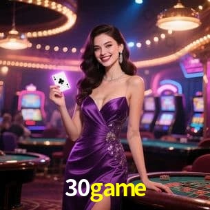 Interface do App 30game