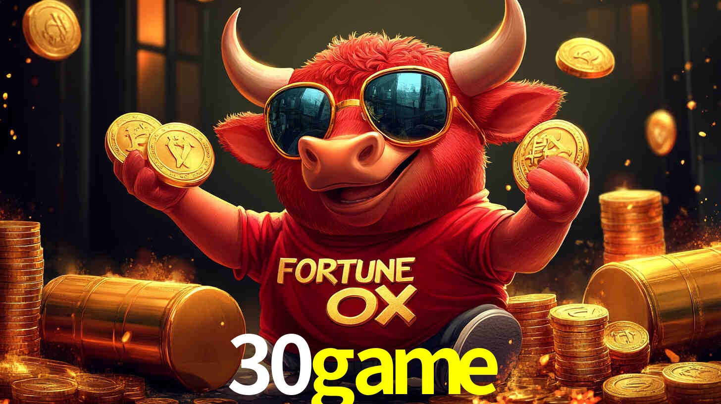 Inovações de Jogos na 30game: O Futuro das Experiências Interativas