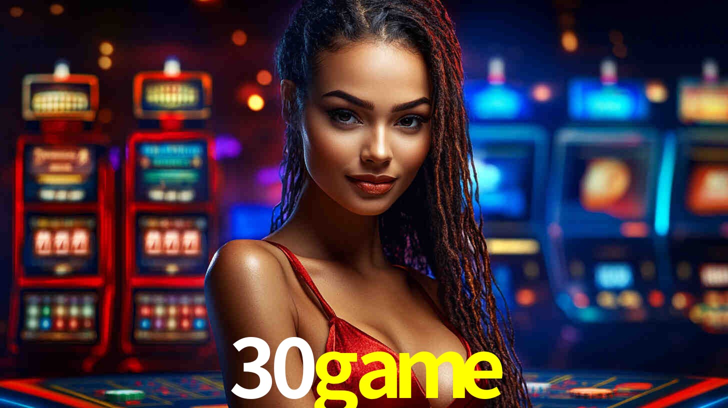 A Popularidade dos Caça-Níqueis no 30game