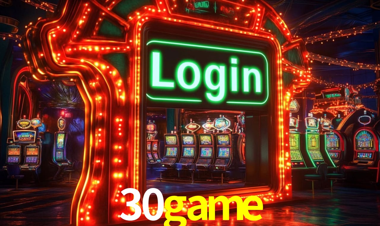 Apostas de Futebol 30game