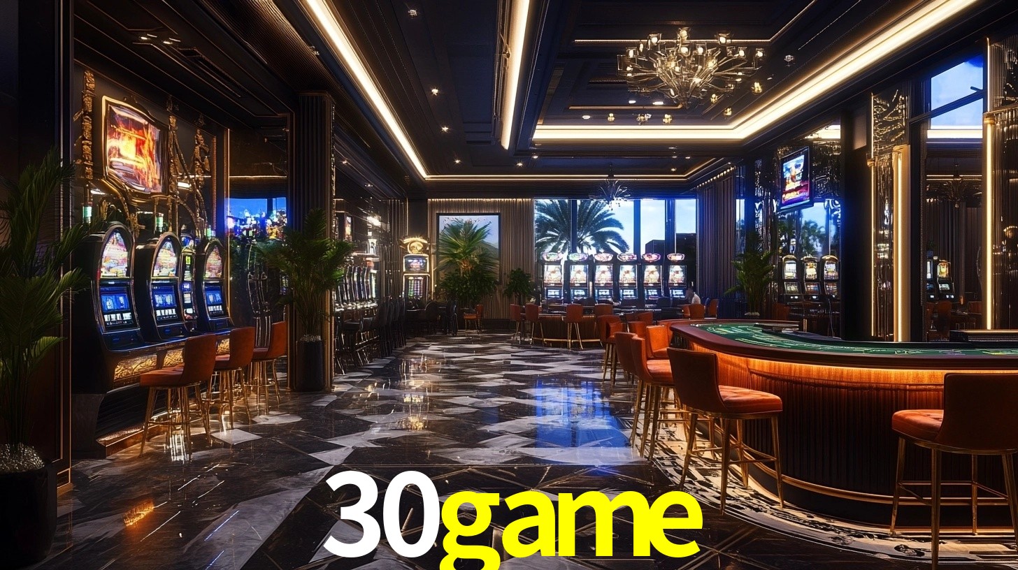 30game bonus