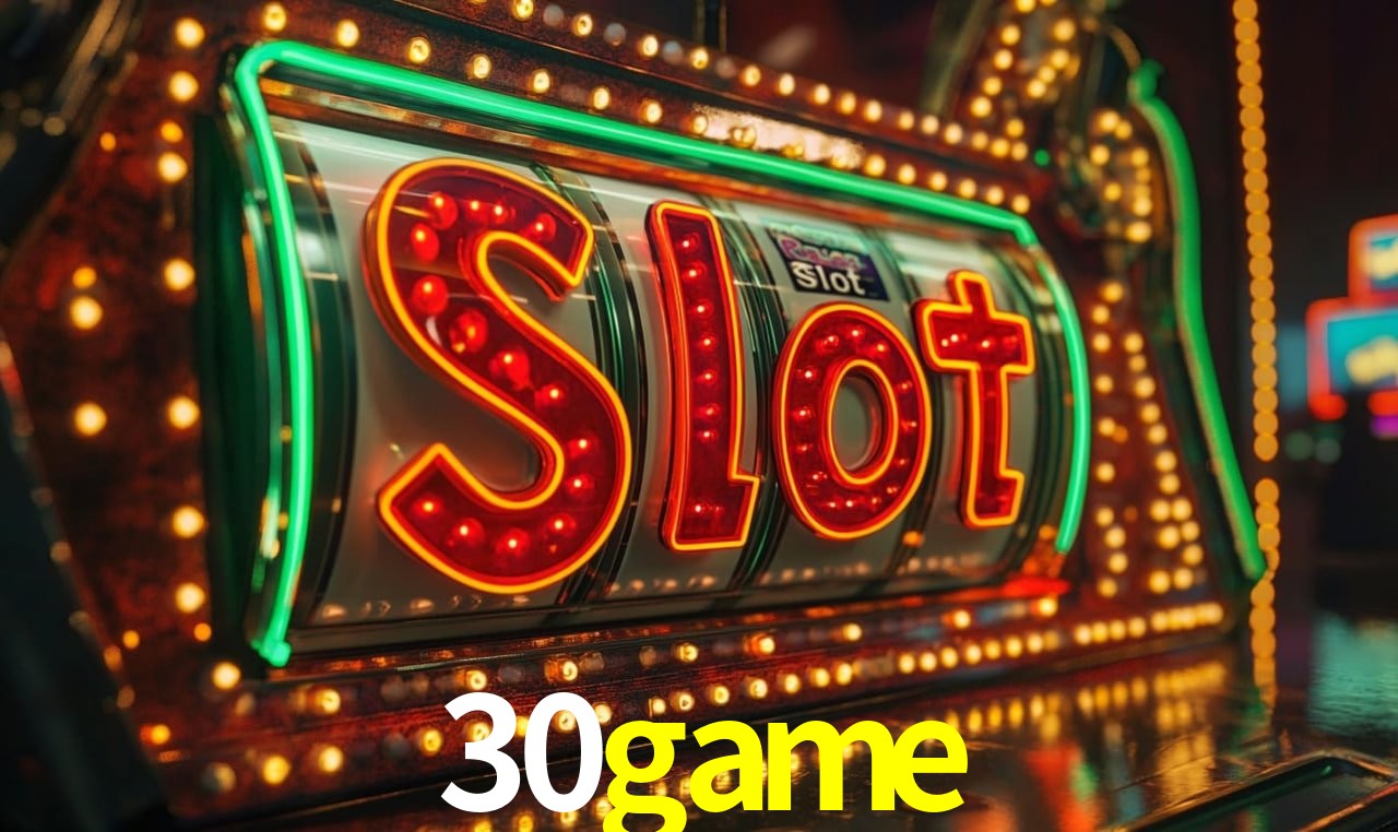 Tecnologia da Plataforma 30game