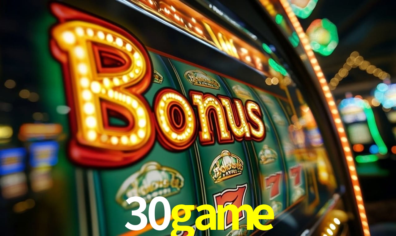 30game cassino