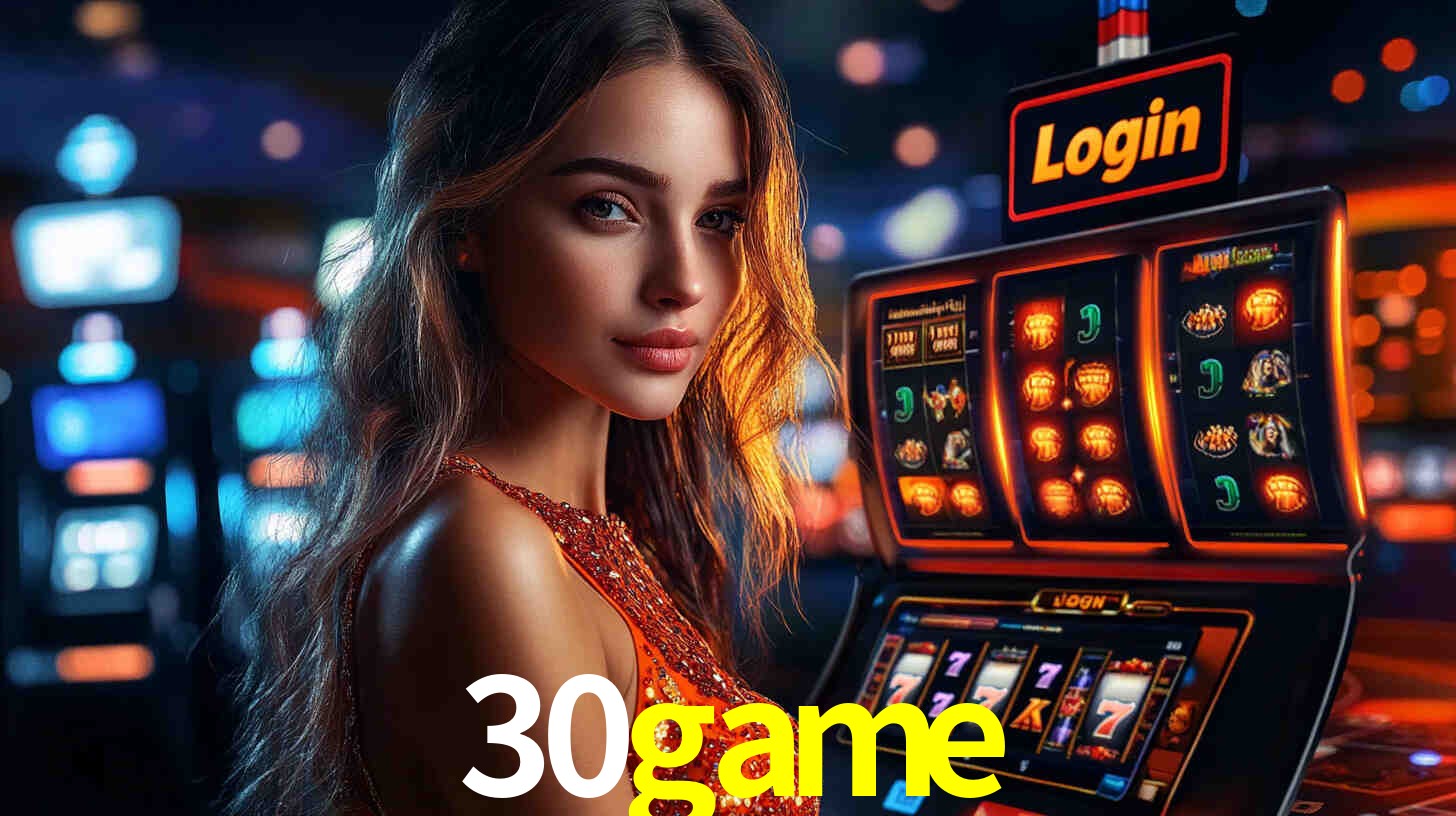 Sinta a adrenalina dos jogos de cassino com 30game