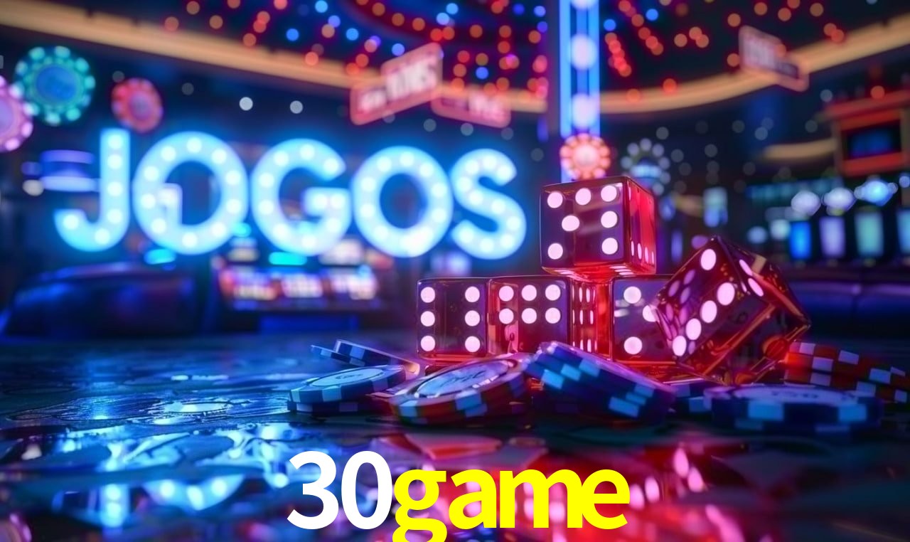 PIX Instantâneo 30game