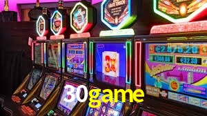 Interface do App 30game