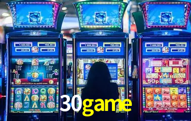 Descubra o Mundo do Cassino Online com 30game
