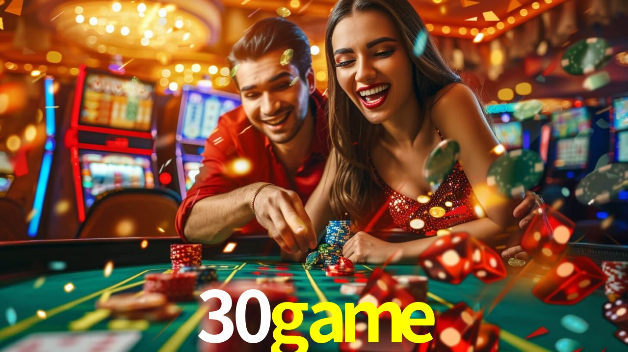 Login Seguro 30game