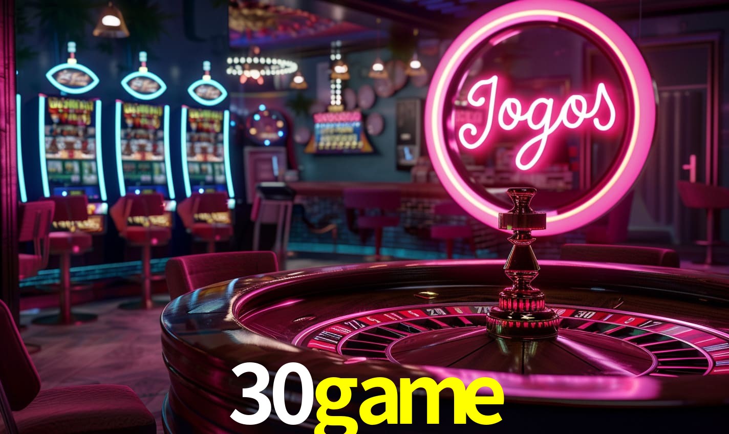 Desvendando o Mundo dos Jogos Virtuais na 30game