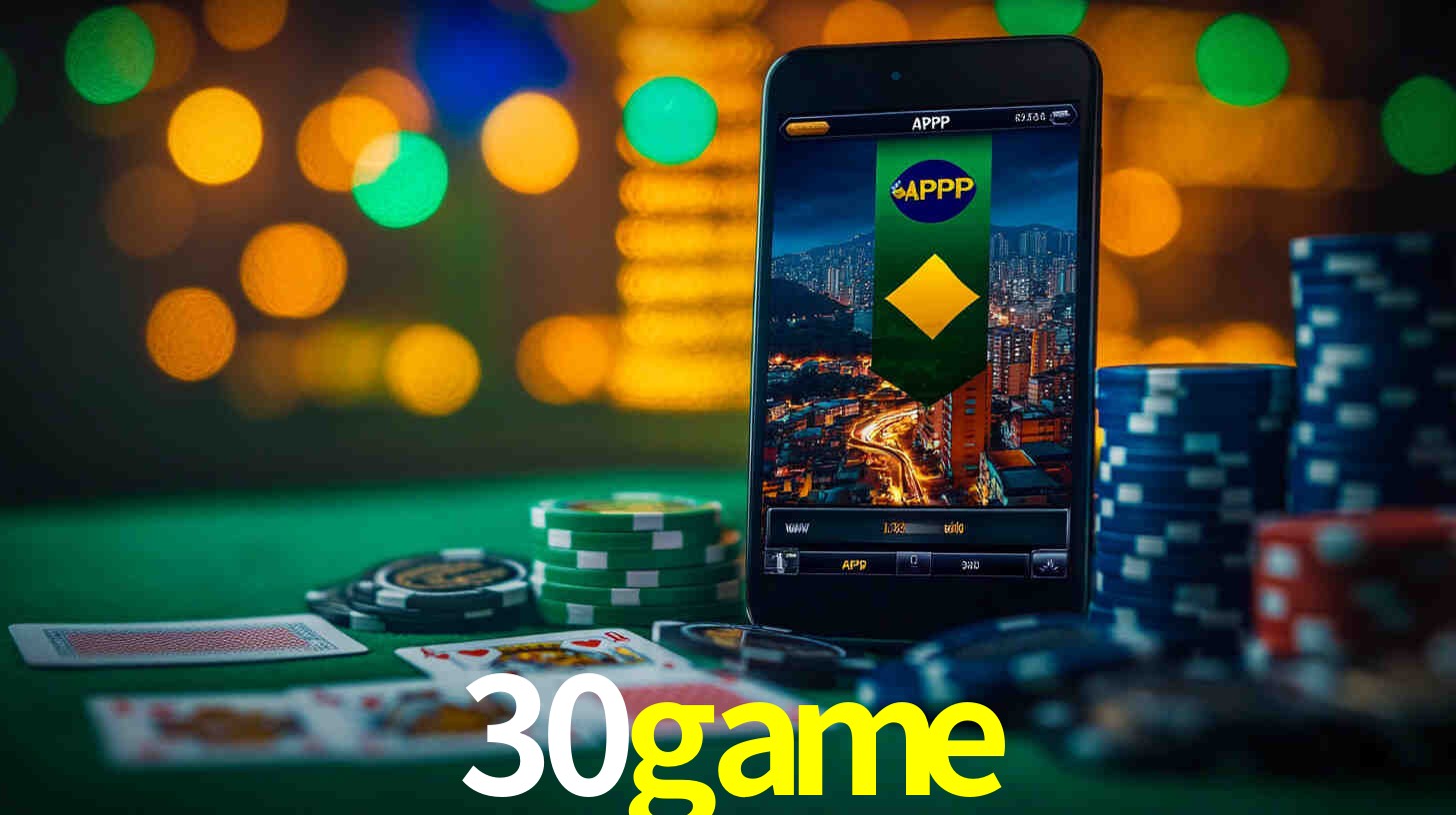 Explorando a Categoria de Eventos em Apostas na 30game
