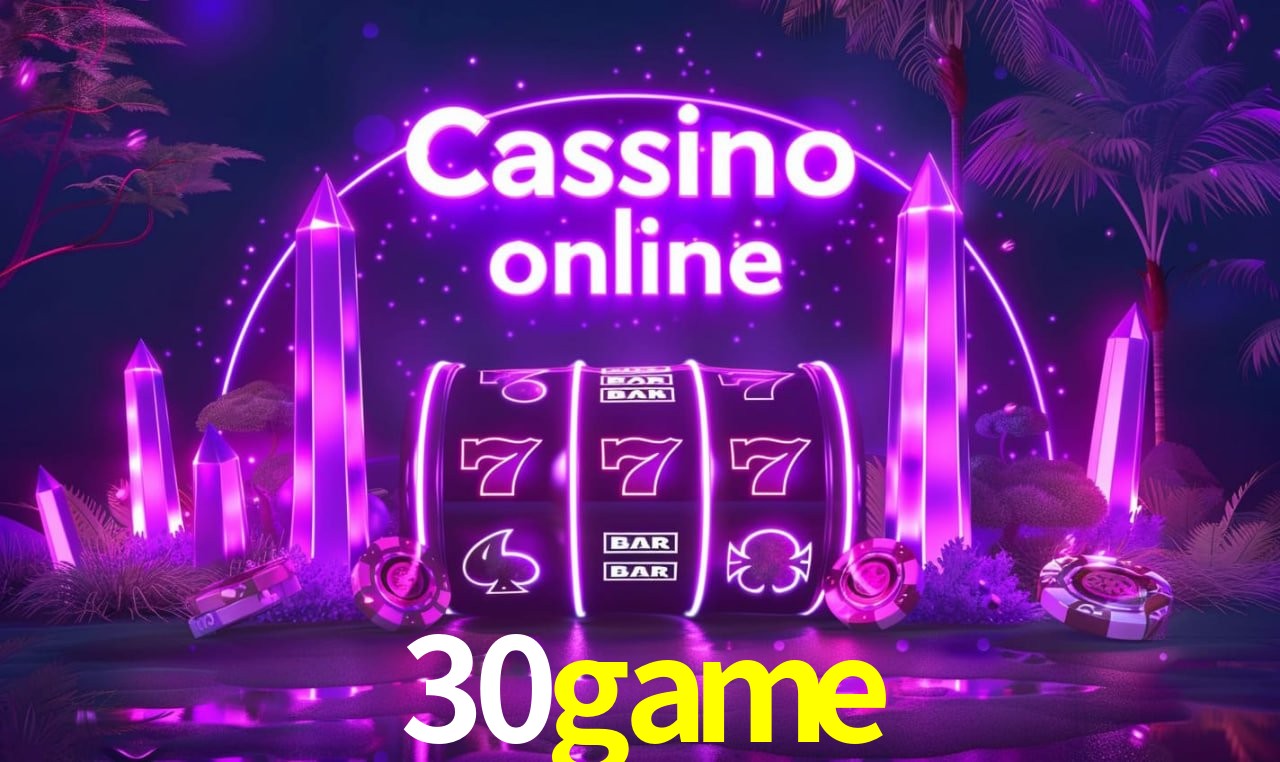 Segurança 2FA 30game