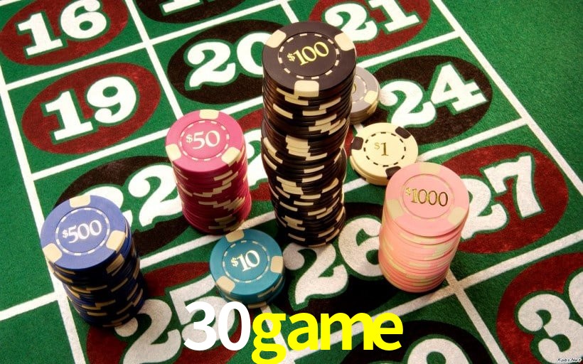 Apostas de Tênis 30game