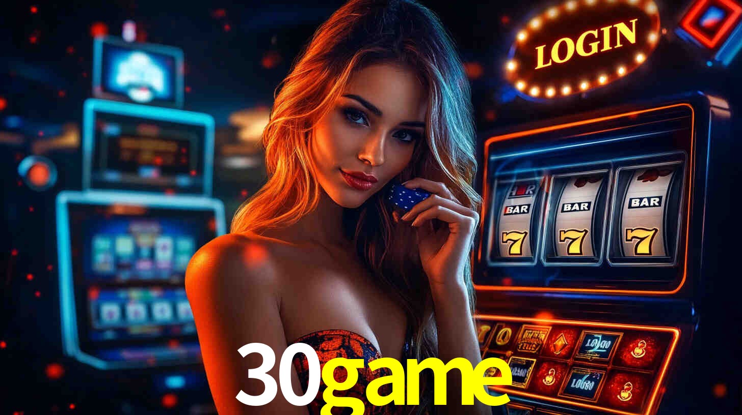 Bônus Generosos e Exclusivos no 30game para Você!