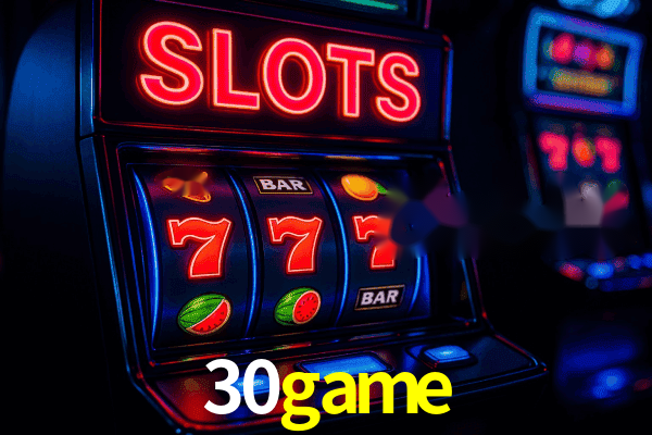 30game Plataforma