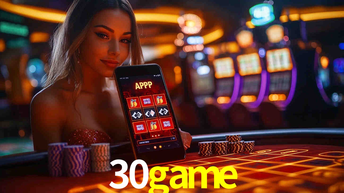 Descubra a Essência do 30game: Nossa História e Compromissos