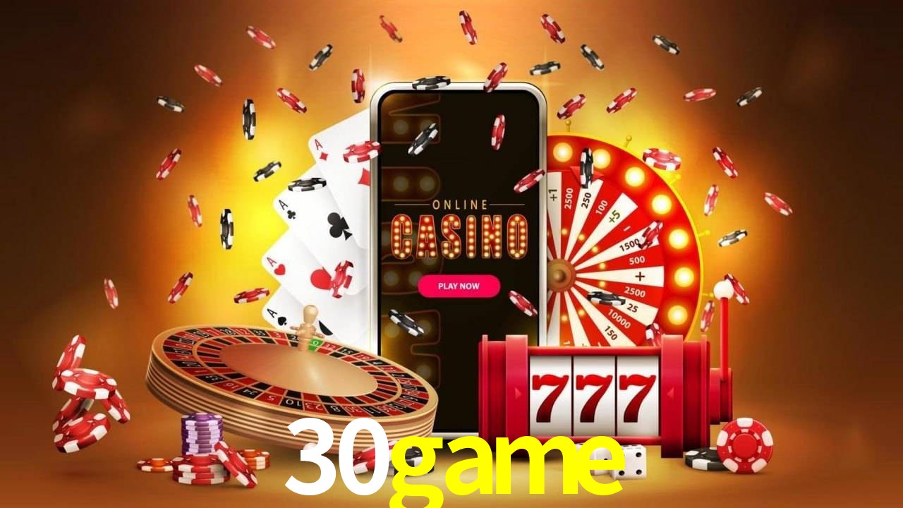 Casino Ao Vivo 30game