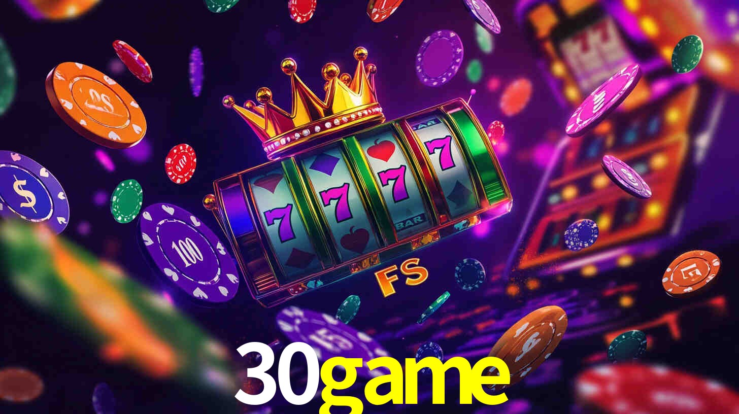 Welcome Bonus 30game